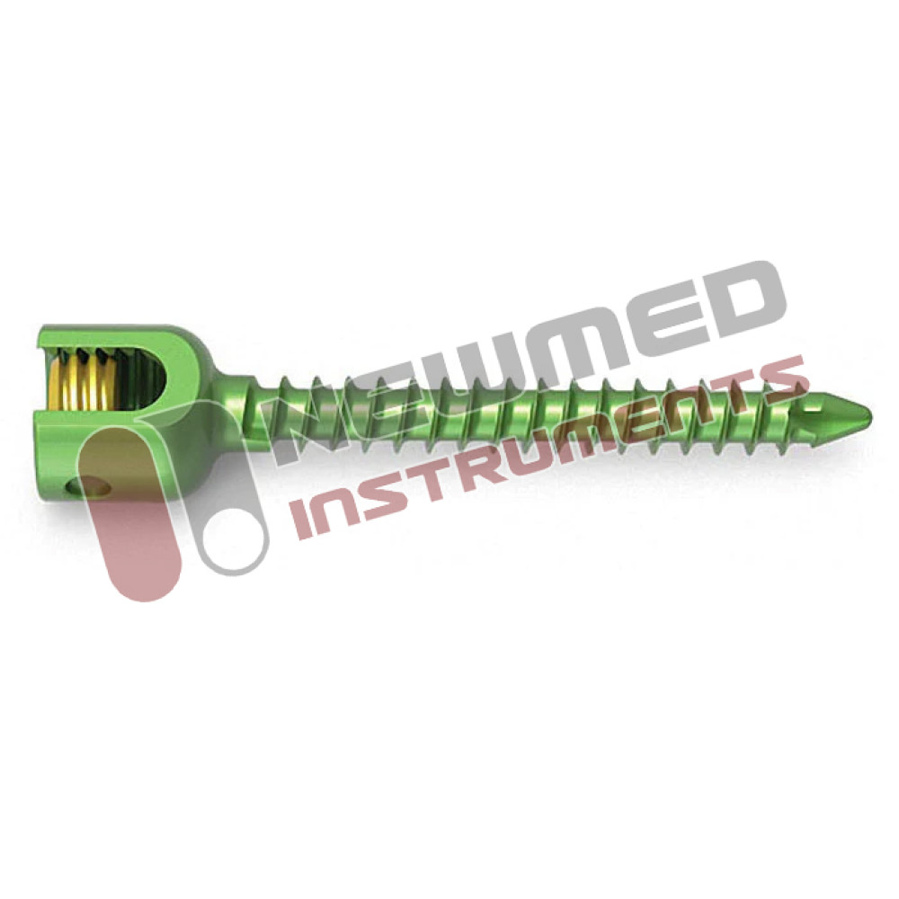 脊椎椎弓根スクリュー器具セット | New Med Instruments
